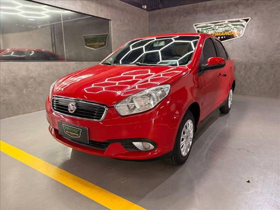 FIAT GRAND SIENA 1.0 EVO FLEX ATTRACTIVE MANUAL